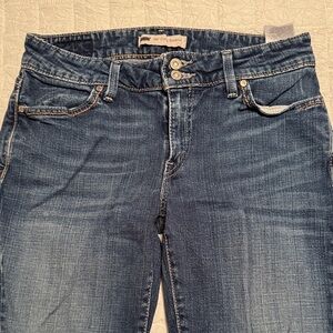 Levi’s Women's Blue Jeans 30/32 10 M